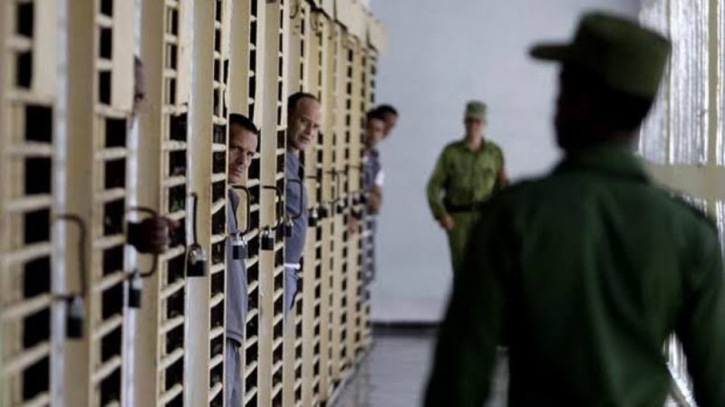 Carta de cubano condenado injustamente a 30 años de prisión en la isla se viraliza en México