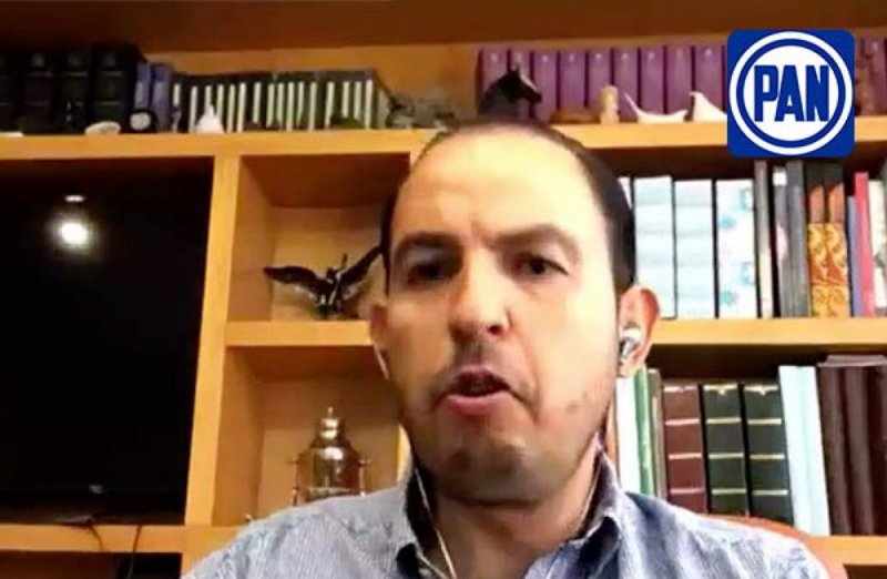 “El video de los sobornos a panistas sólo pretende distraernos, es cortina de humo”, dice el PAN