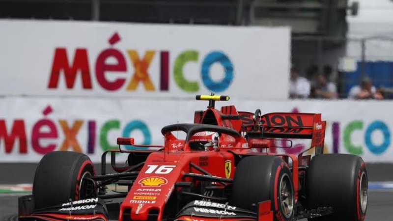 ¿Será posible la Fórmula 1 con PÚBLICO en México? Esto es lo que dice López-Gatelly