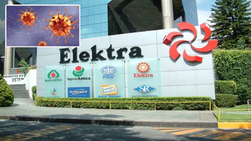 DENUNCIAN CASOS de CORONAVIRUS en empresas de Grupo Salinas (TV Azteca, Banco Azteca y otras)