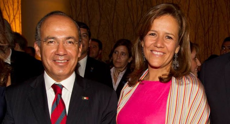 De última hora el INE dice que Calderón y Margarita lograron requisitos para crear su partido