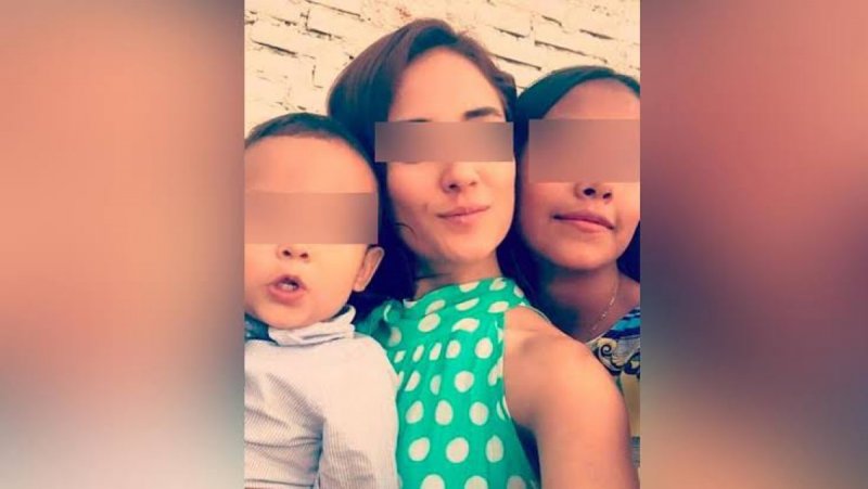 ¿Por qué tú mami? Lamenta la hija de Abigail al despedirse de su madre