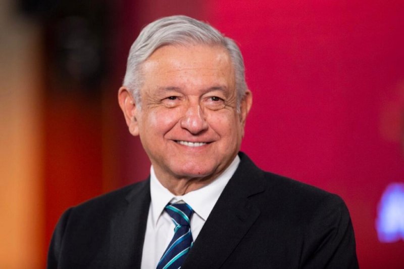 Así festejó y felicitó AMLO a los niños en su día. y