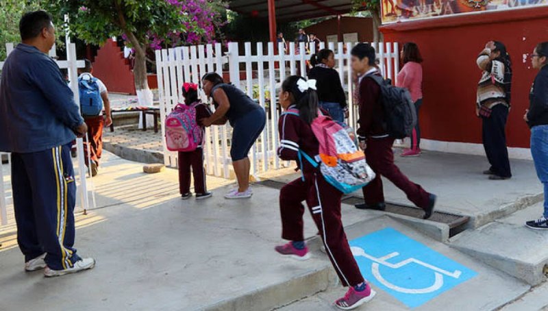 SEP no suspenderá clases este 9 de marzo. 