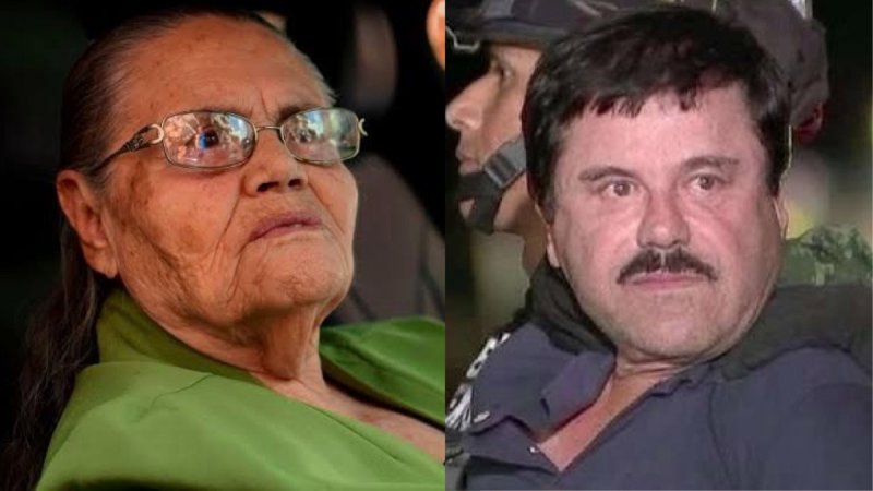 Revelan el contenido de la conversación que “El Chapo” habría tenido con su madre