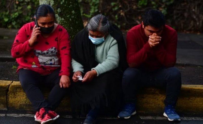 Ofrecen PAGAR gastos funerarios de MUJER que MURIÓ en el ATENTADO contra García Harfuch