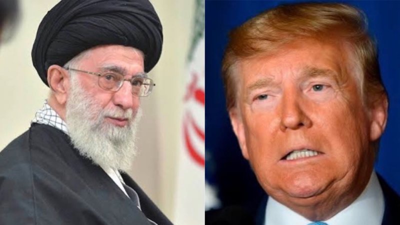 Irán ofrece 80 millones de dólares por la cabeza de Trump.