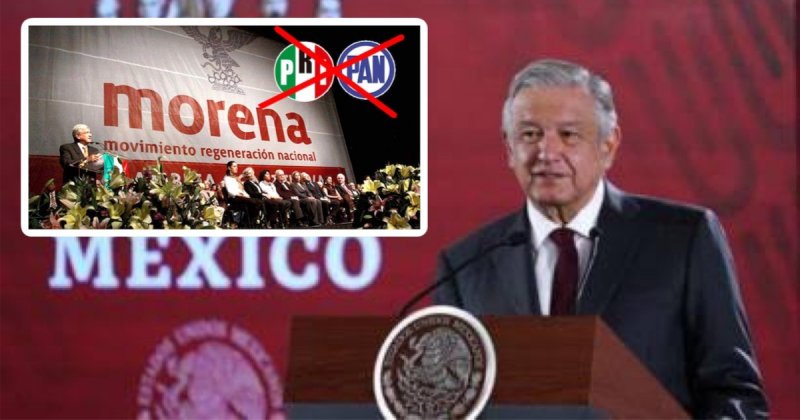 AMLO y Morena ganarían las 15 gubernaturas a disputa en 2021: Mitofskyy