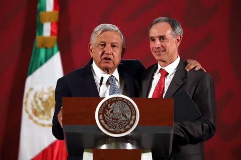 “López Gatell es INCAPAZ de MENTIRME o OCULTAR ALGO”, sentencia López Obradory
