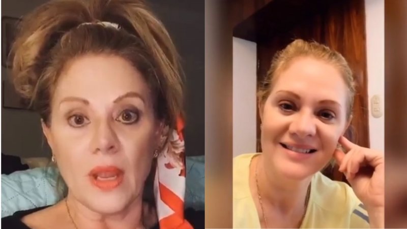 ¿Erika Buenfil gana 1 millón de pesos mensuales por sus TikTok? 