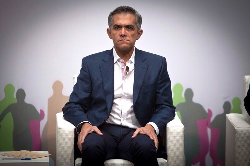 UIF investigará a gobierno de Miguel Ángel Mancera en la CDMX