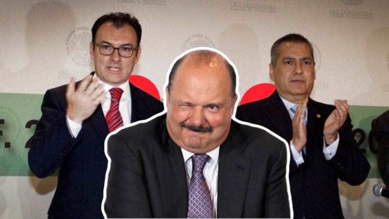 Beltrones y Videgaray, los priistas que César Duarte haría caer en PRISIÓNy