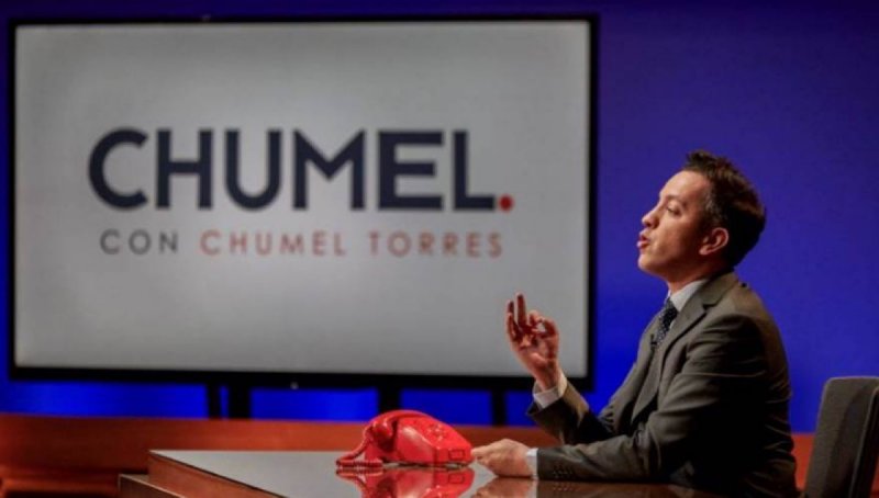 HBO BORRA de su plataforma y de YOUTUBE los programas de Chumel Torres