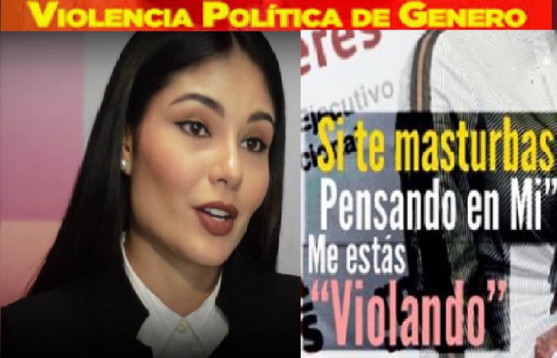 Medio vinculado al PRIAN distribuye vulgar Fake News en contra de diputada de Morena. 