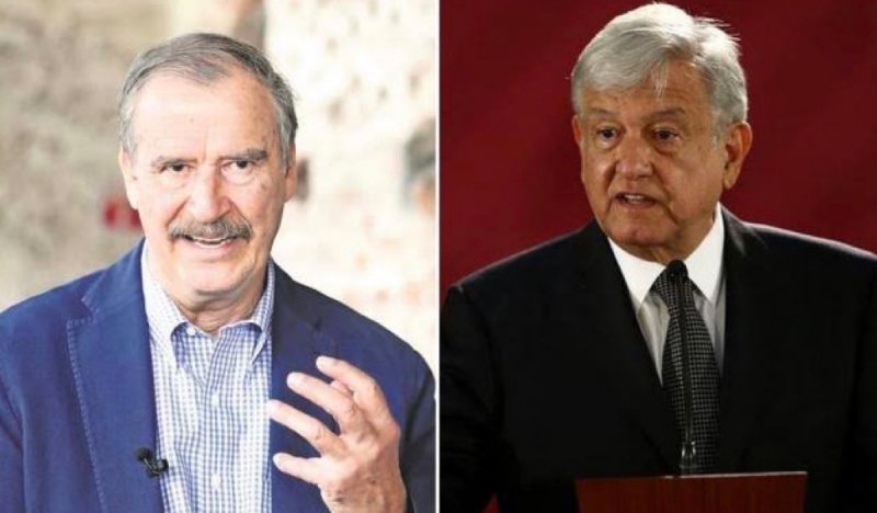 AMLO sumiso, agachón y sin pantalones ante Trump. 