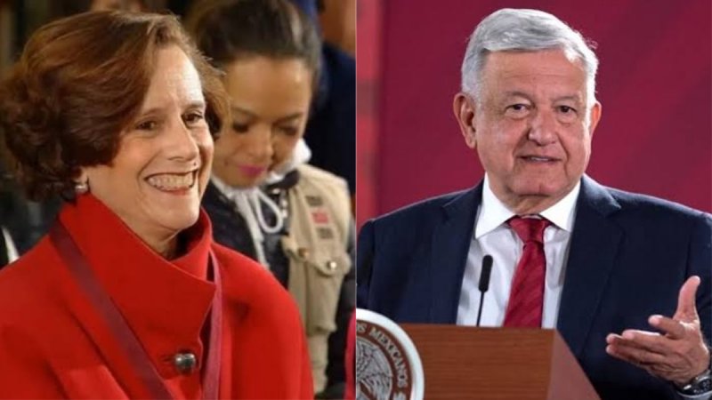 Denise Dresser le tunde a AMLO por plan para regresar a la nueva normalidad