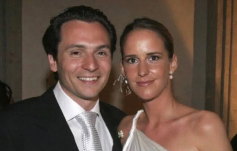 Esposa de Emilio Lozoya sería detenida por lavado de dinero vinculado a corrupción.y