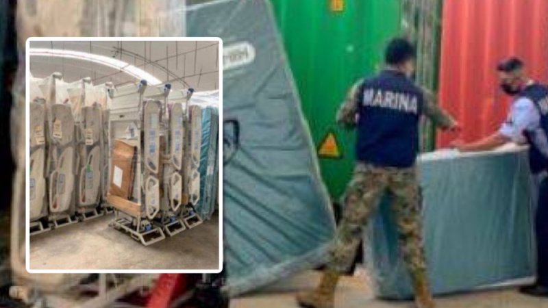 Distribuyen más de 1,200 camas para atender Covid-19