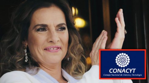 #OrgulloNacional Beatriz Gutiérrez Müller se convierte en INVESTIGADORA NIVEL 1 del Conacyt 