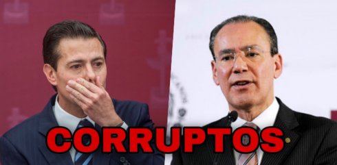Él es Héctor Gutiérrez de la Garza, exfuncionario señalado por desviar mil 65 millones con EPN
