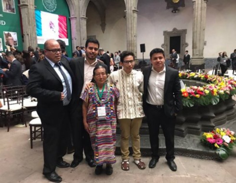 Conacyt le niega beca al primer mexicano de origen indígena con doctorado en el MIT