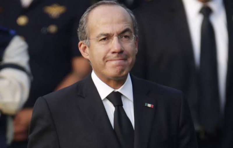 Piden a la FGR indagar sobre los NEXOS de Felipe Calderón con el NARCO