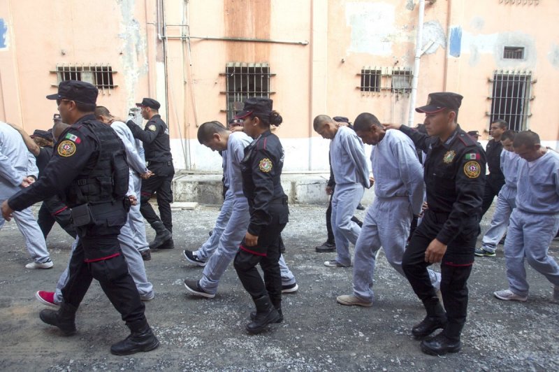 Reos REPORTAN fuerte BROTE de Covid-19 en Cereso del Hongo, TECATE, BC  