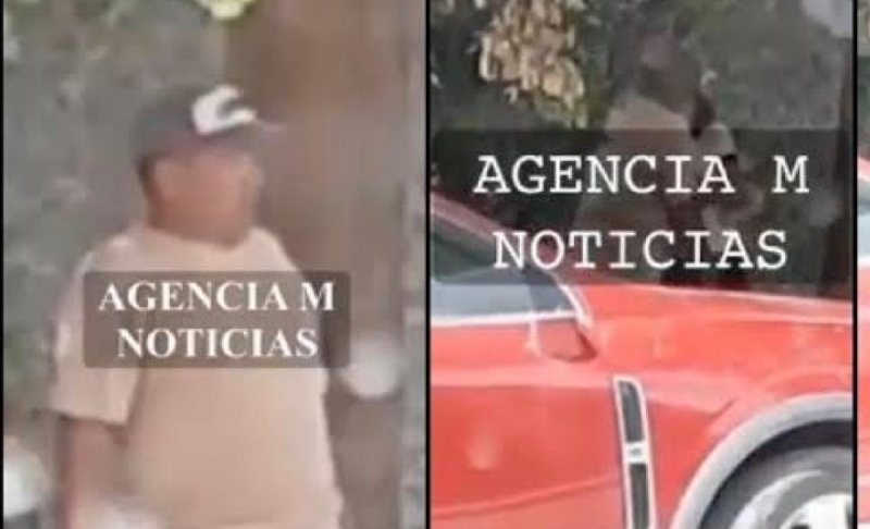 Anciano besa y toca a niña, el video levanta gran indignación en redes; exigen su detención. 