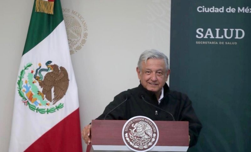 Mexicanos apoyan a AMLO para que nos quedemos en casa: encuesta El Financiero