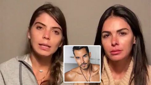 VIDEO: Las actrices Esmeralda Ugalde y Vanessa Arias relatan el secuestro de Alejandro Sandí.