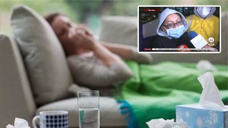 IMPORTANTE: ¿Cómo diferenciar entre el covid-19, la gripe y la alergia?
