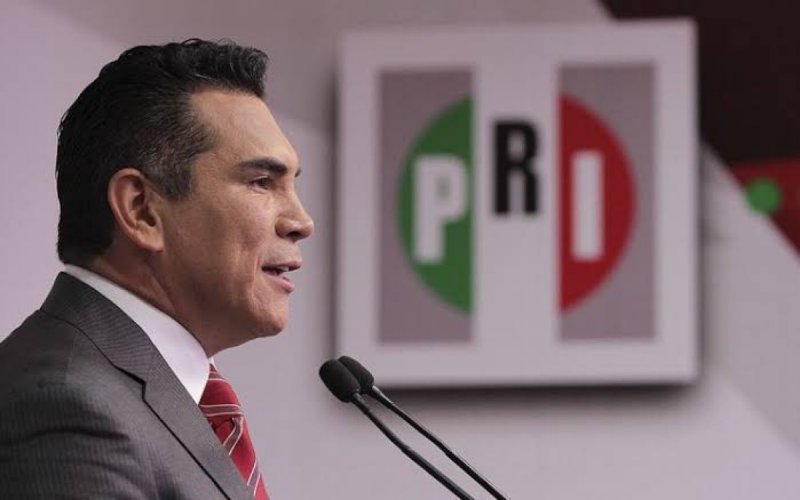 “El PRI tiene a los más preparados y capacitados para gobernar”, dice Alejandro Moreno