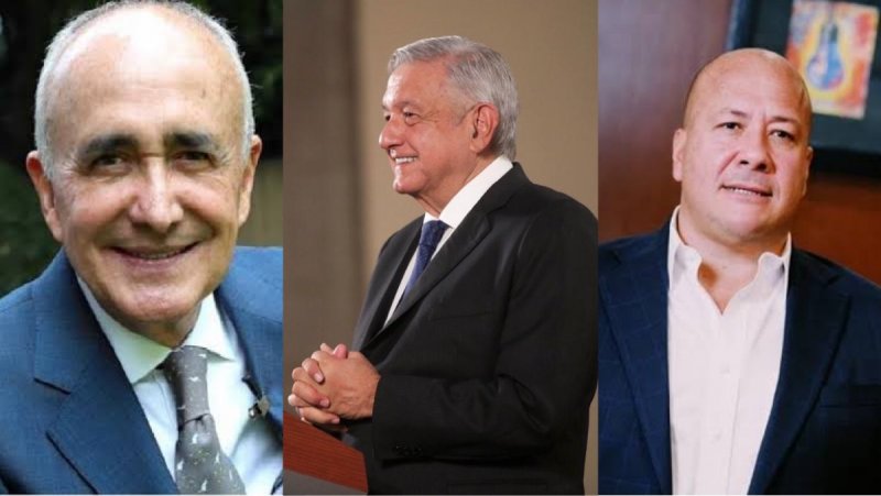 Ferriz de Con revela plan para tumbar a AMLO y Alfaro lo desconocería como presidente.