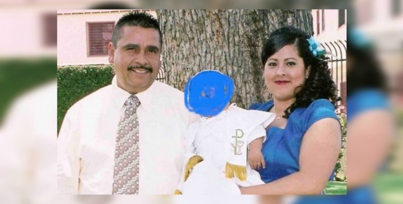 Humberto y Karina murieron el mismo día por Covid-19, dejaron a 5 huérfanos