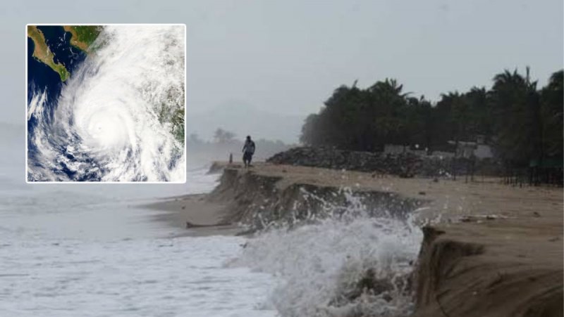 MALAS NOTICIAS: Se asoma a México una fuerte temporada de huracanes 