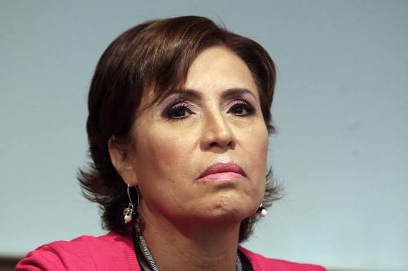 Rosario Robles tendrá que devolver 5 mil millones de pesos por la “Estafa Maestra”
