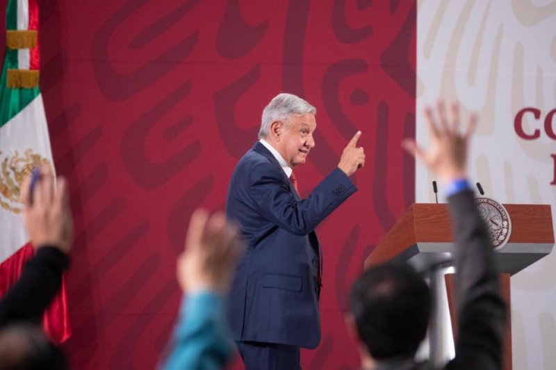 “Tenemos suficiente dinero para enfrentar el coronavirus, no voy a endeudar al país”, afirma AMLO