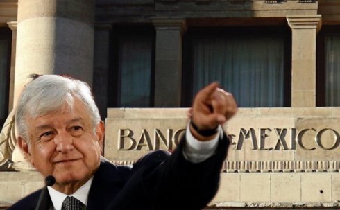 RESERVAS internacionales de México crecen 325 MILLONES DE DÓLARES en la última SEMANA