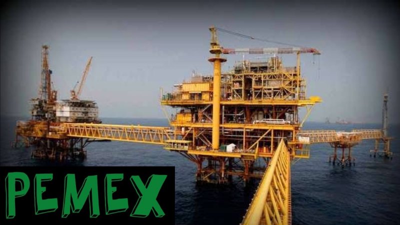 EU le quiere quitar a México el pozo Zama con más de 800 millones de barriles de petróleo. 