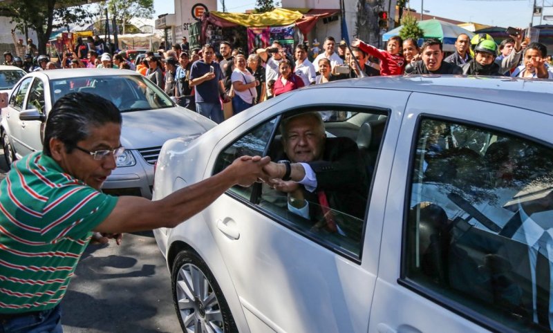 ¿Por qué López Obrador dejó de usar su Jetta? 