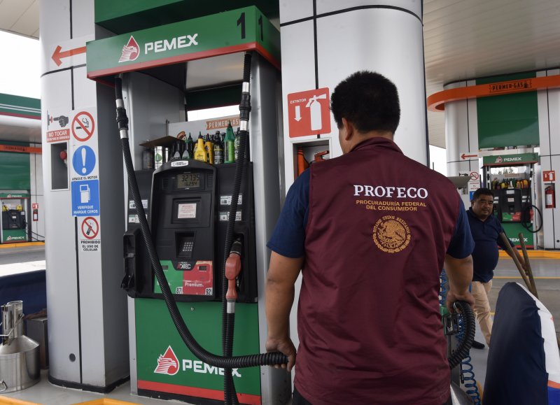 Estas son las marcas que venden la gasolina más cara en México