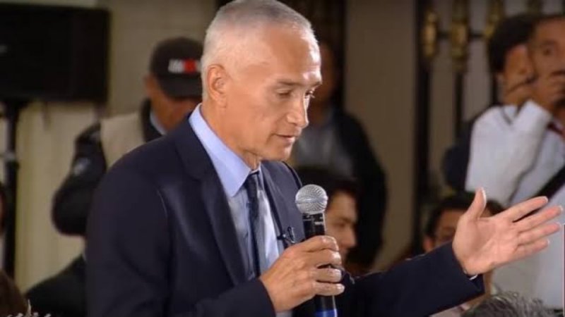 “No importa quién tiene la razón, no importa los números de quién son los correctos”, Jorge Ramos. 