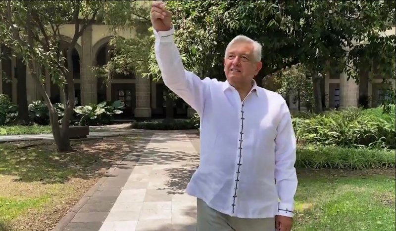 “El peor momento que está por llegar, estamos preparados”, asegura AMLO