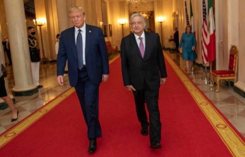 AMLO y Trump hablaron de TRABAJAR JUNTOS para tener PRONTO la VACUNA contra Covid-19