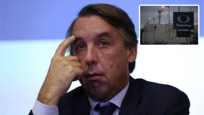 Televisa se desploma, sus utilidades se esfuman y peligra su existencia