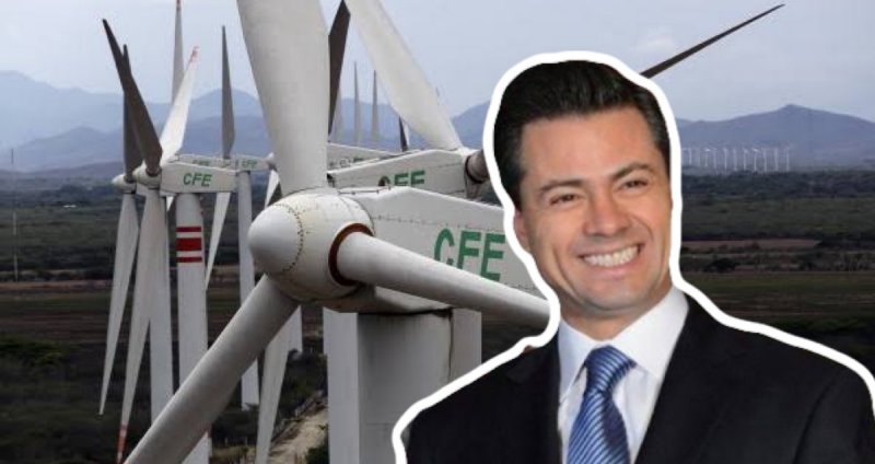PERDIÓ la CFE 2,600 mdp de EPN en comprar energías limpias a SOBREPRECIO a PRIVADOS