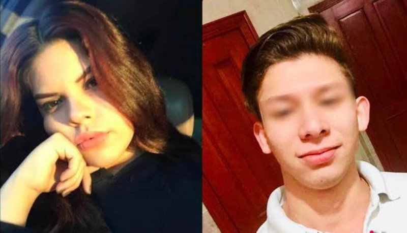 Genebit fue asesinada por su novio quien la abandonó en una cajuela de auto