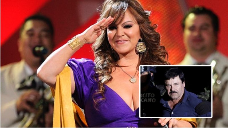 Por esta razón, el “Chapo” Guzmán ordenó la muerte de Jenni Rivera a pesar de era su amiga. 