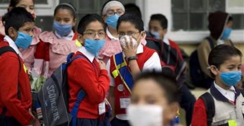 ¿Será OBLIGATORIO el uso de cubrebocas en TODOS los niños que regresen a CLASES?