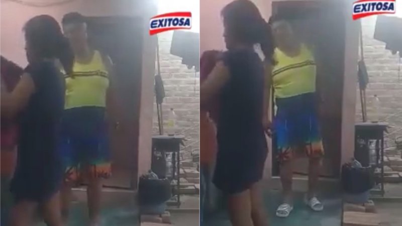 VIDEO: Niña graba a su padrastro acosándola sexualmente